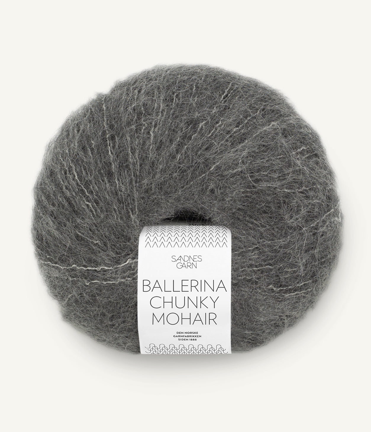 BALLERINA CHUNKY MOHAIR SANDNES YARN
