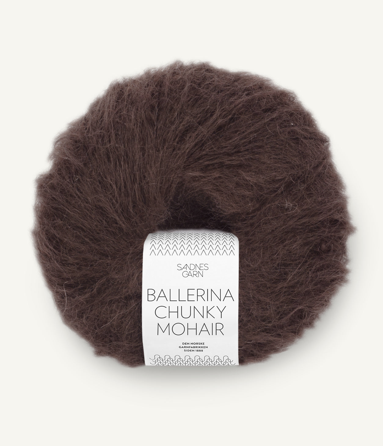 BALLERINA CHUNKY MOHAIR SANDNES YARN