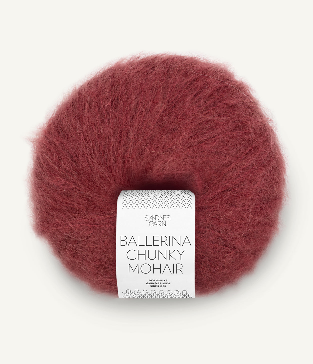 BALLERINA CHUNKY MOHAIR SANDNES YARN
