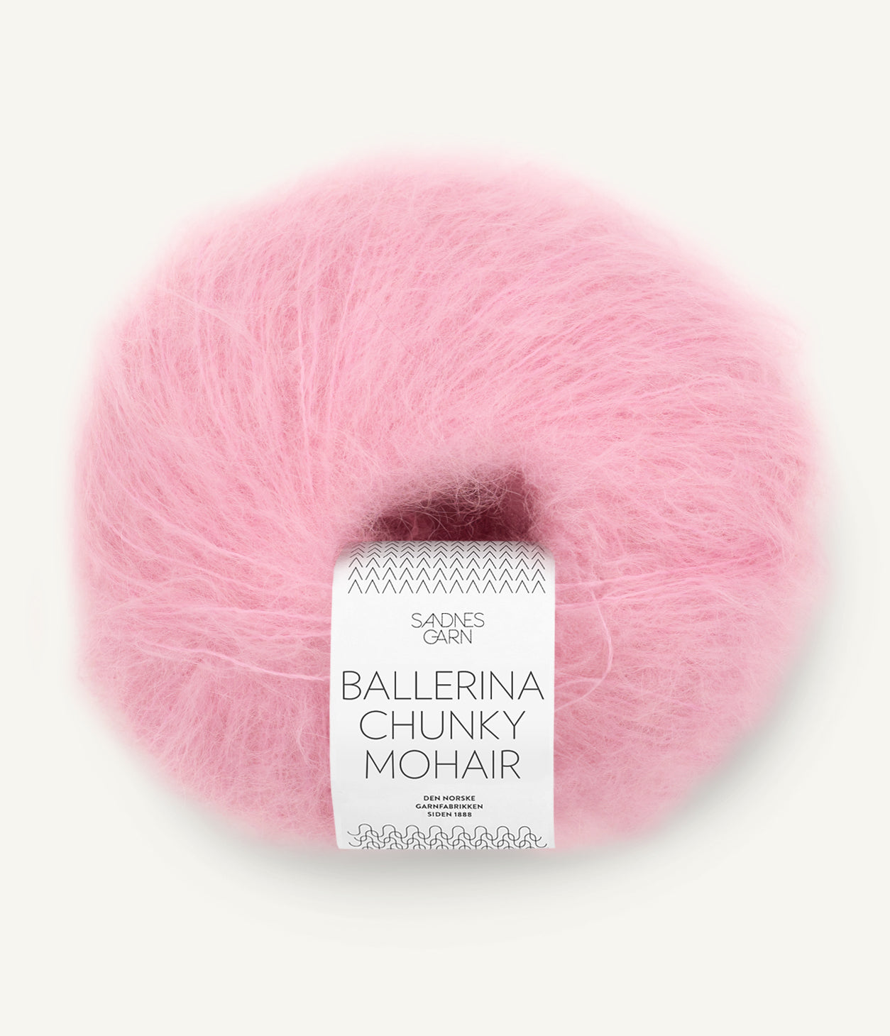 BALLERINA CHUNKY MOHAIR SANDNES YARN