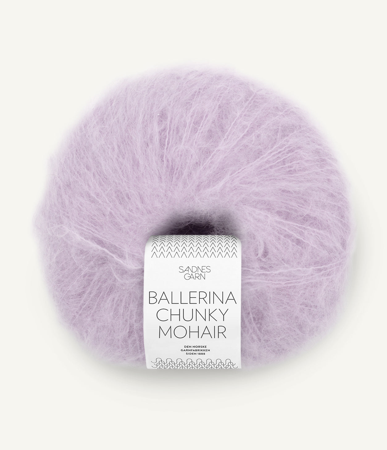 BALLERINA CHUNKY MOHAIR SANDNES YARN