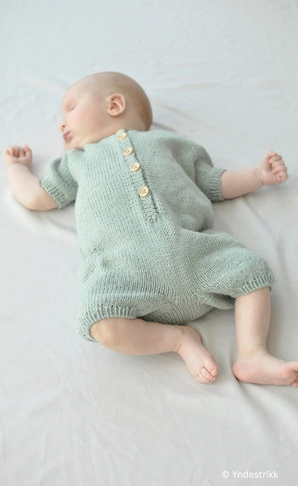 Leos Sommeranzug - DUO - Strickpaket