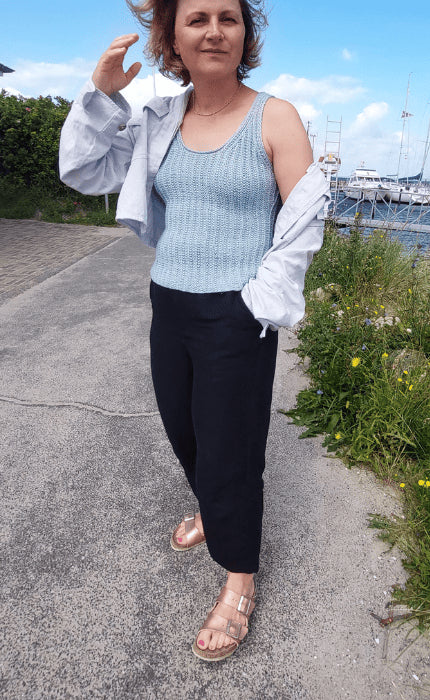 Tex Top - MORNING SALUTATION - Strickpaket