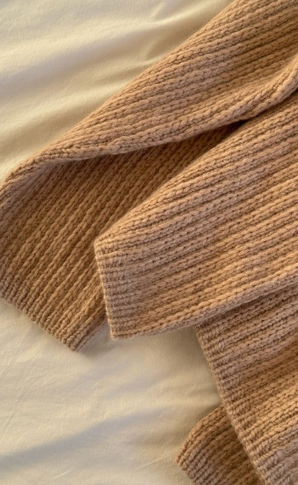 Chantal Sweater Chunky - OONIQUE CHUNKY - Strickpaket