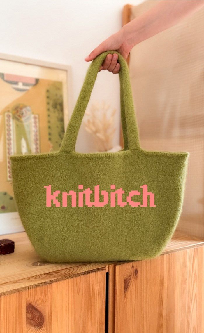 Sophomore Bag - das perfekte zweite Strickprojekt-Set