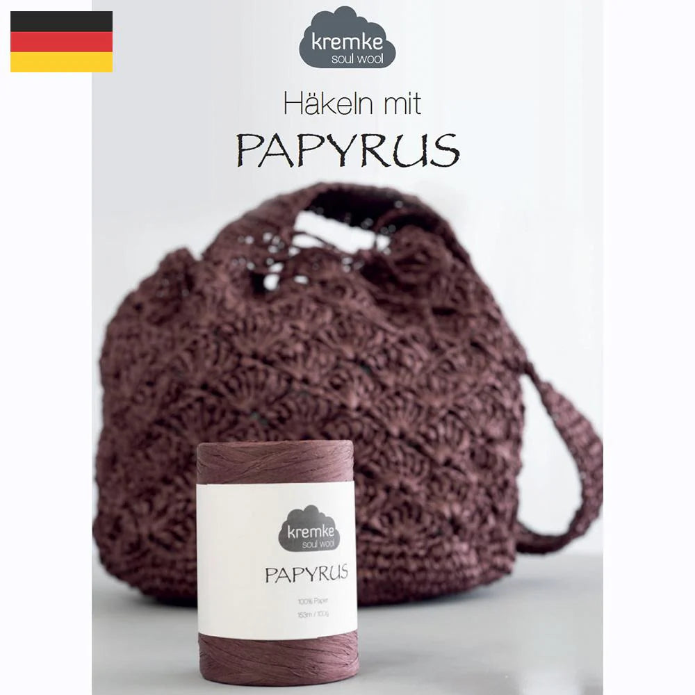 Anleitungsheft Papyrus