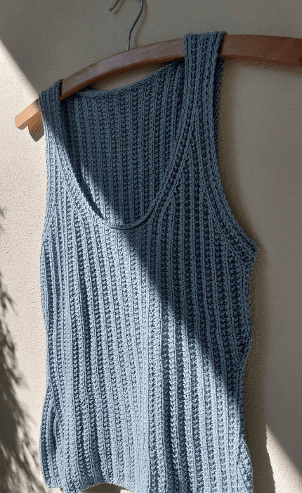 Tex Top - MORNING SALUTATION - Strickpaket