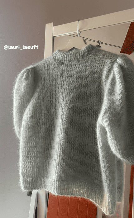 Amélie Top - SILKHAIR - Strickpaket