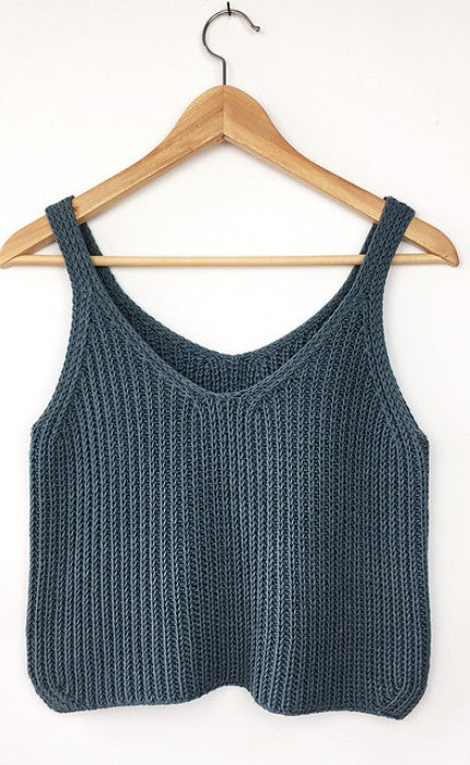 Emma Top No. 2 - DUO - Strickpaket