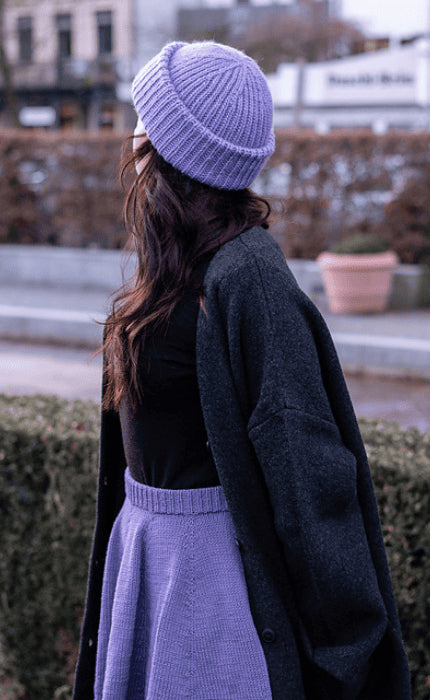 Blissful Beanie - OONIQUE CHUNKY - Knit Kit