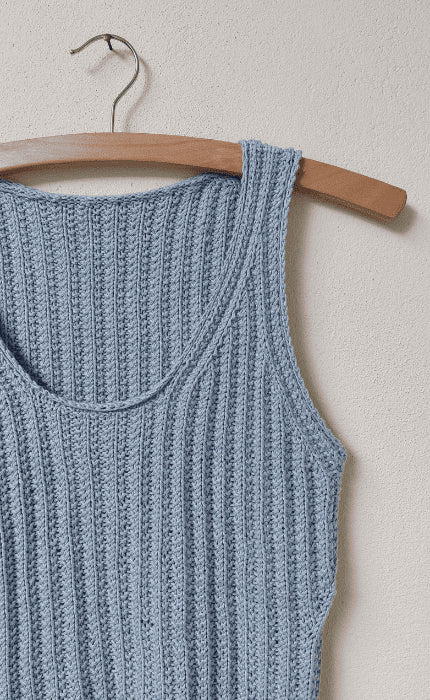 Tex Top - MORNING SALUTATION - Strickpaket