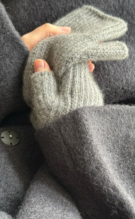 Chantal Mittens - CASHMERE CLASSIC - Strickpaket
