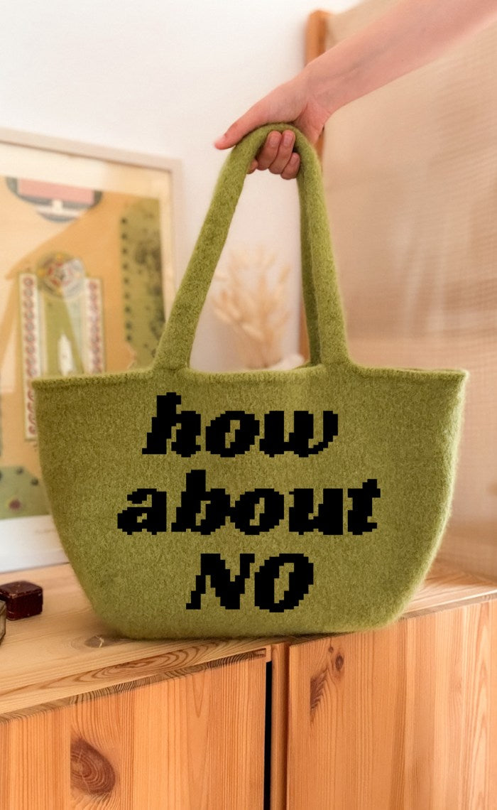 Sophomore Bag - das perfekte zweite Strickprojekt-Set