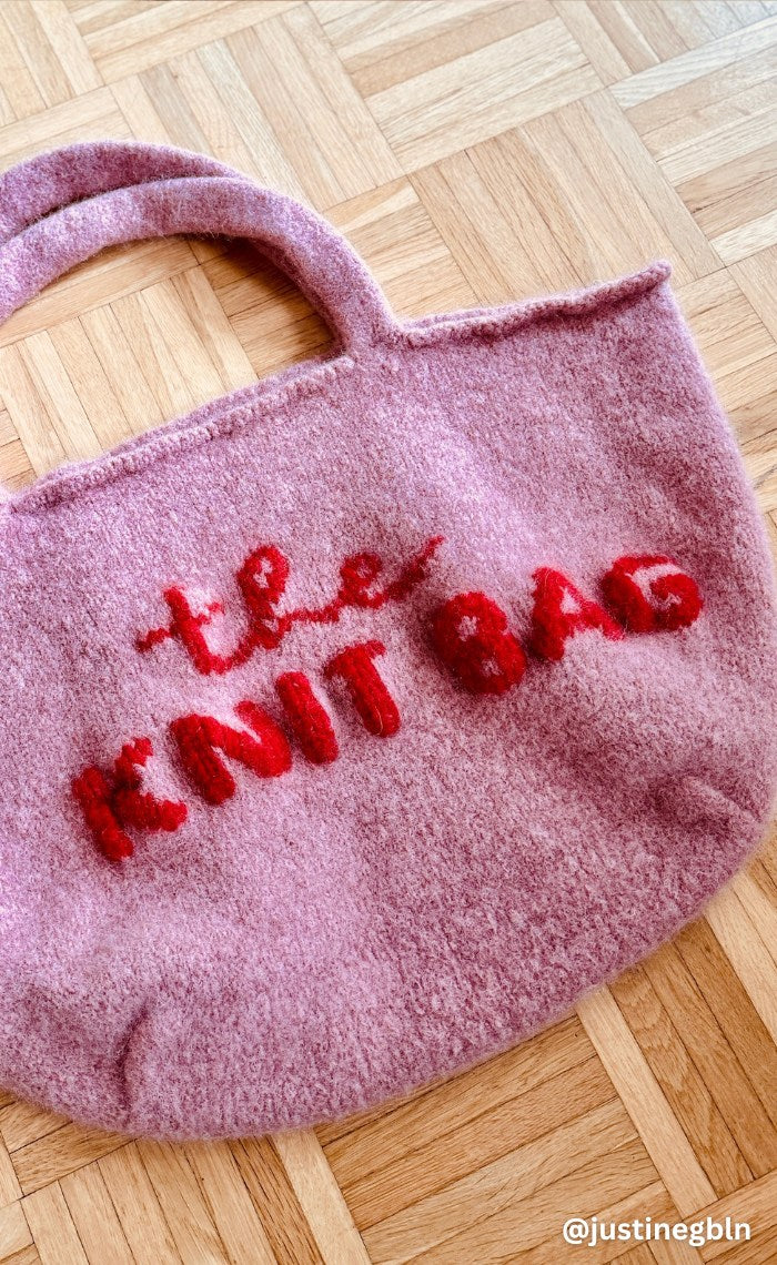 Sophomore Bag - das perfekte zweite Strickprojekt-Set