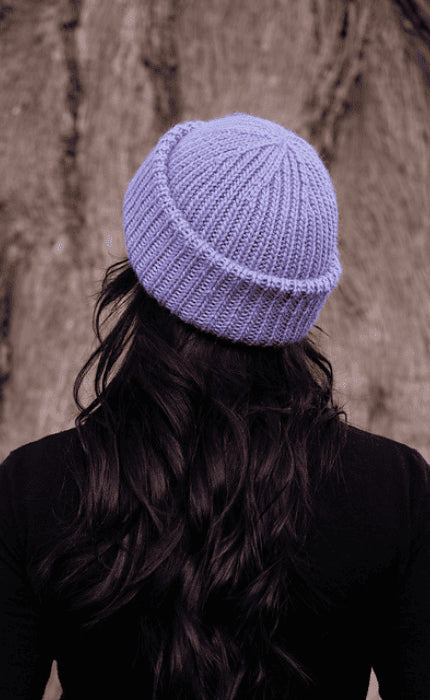 Blissful Beanie - OONIQUE CHUNKY - Knit Kit