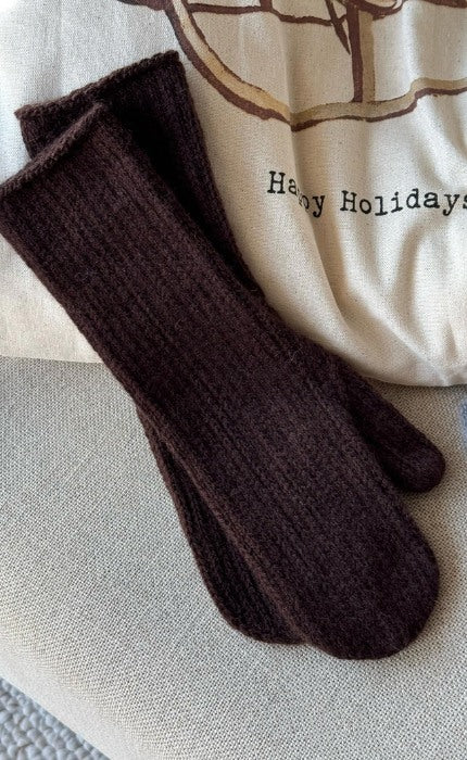 Chantal Mittens - CASHMERE CLASSIC - Strickpaket