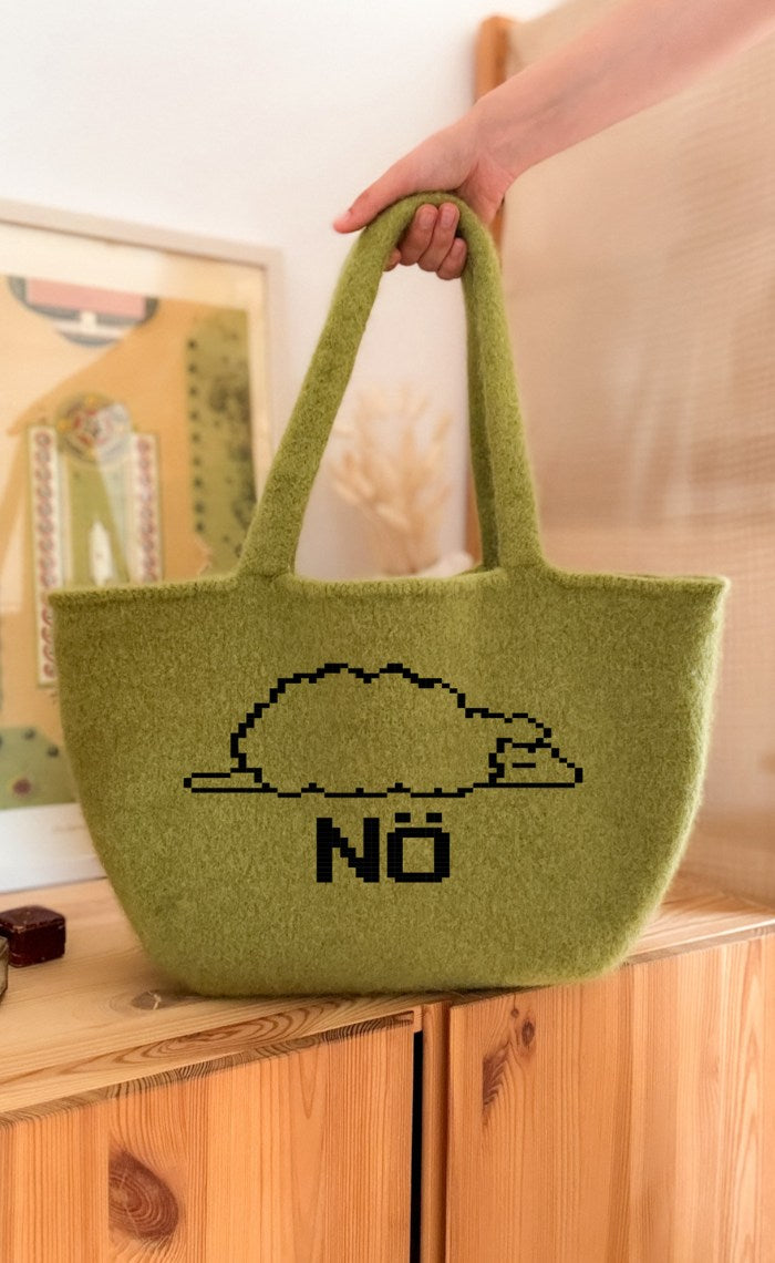 Sophomore Bag - das perfekte zweite Strickprojekt-Set