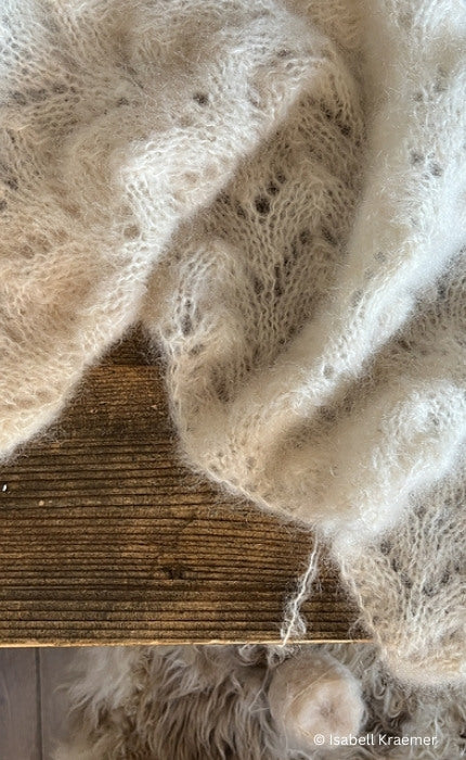 Cozy Walk - BALLERINA CHUNKY MOHAIR - Strickpaket