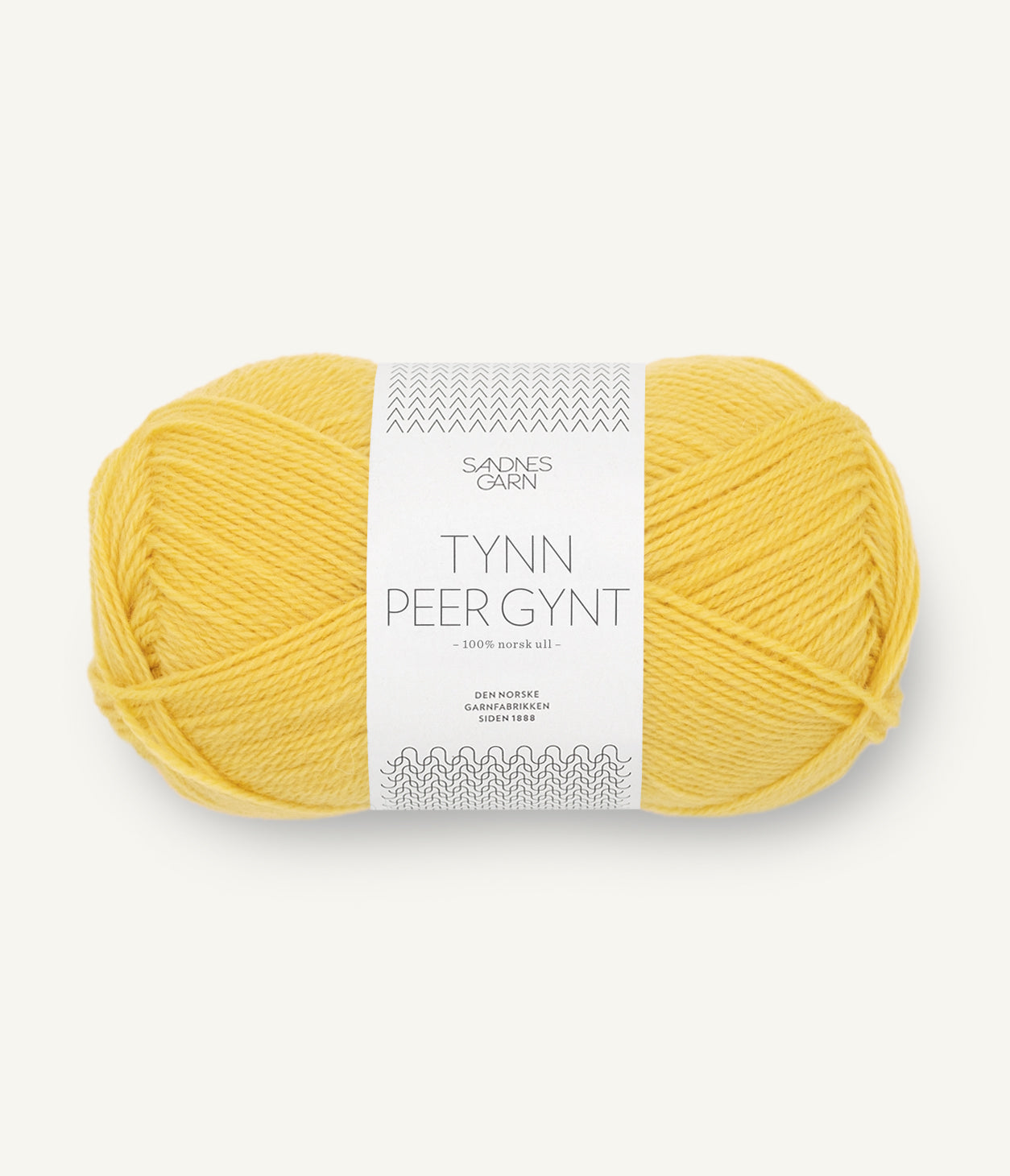 TYNN PEER GYNT SANDNES GARN