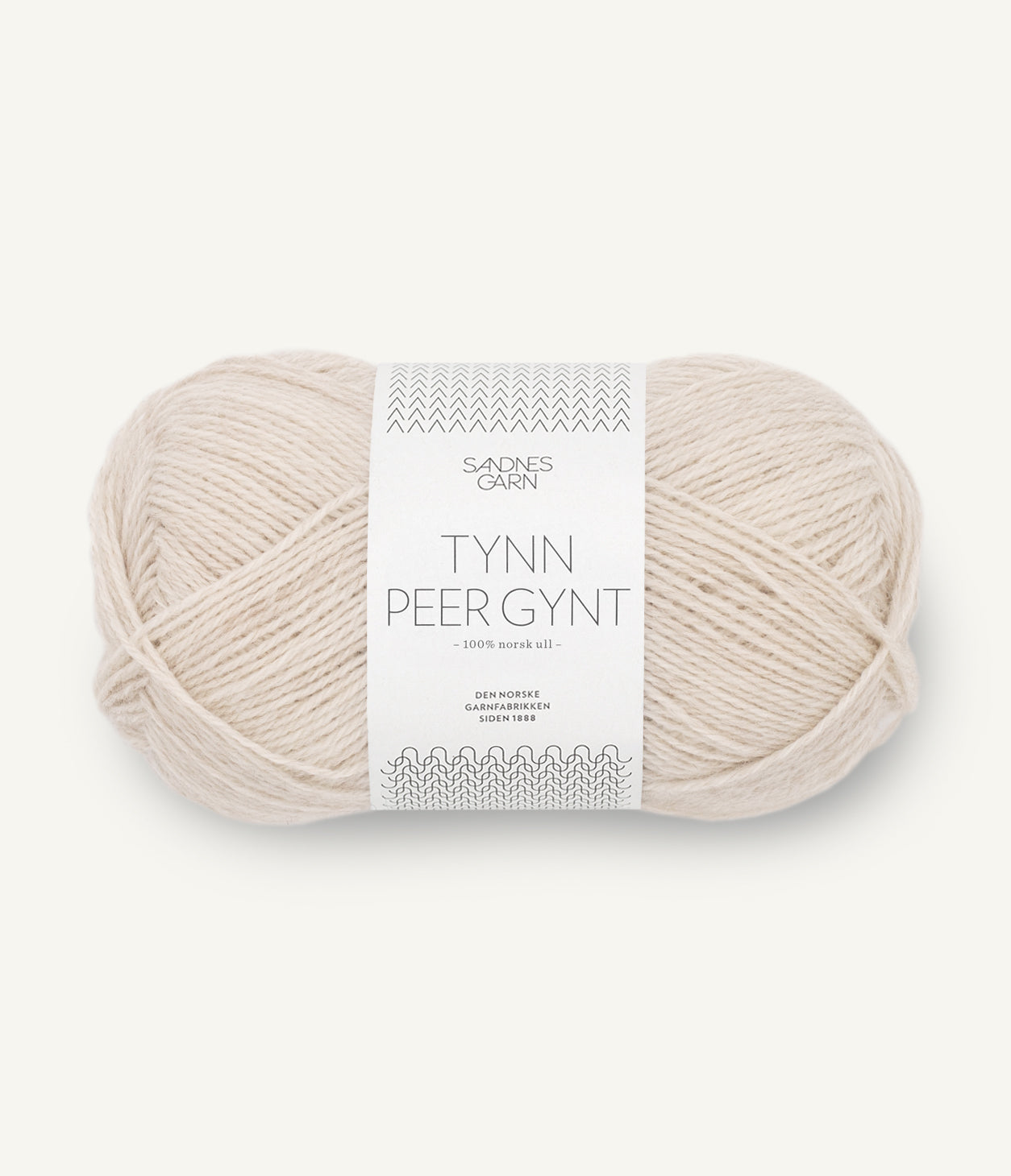 TYNN PEER GYNT SANDNES GARN