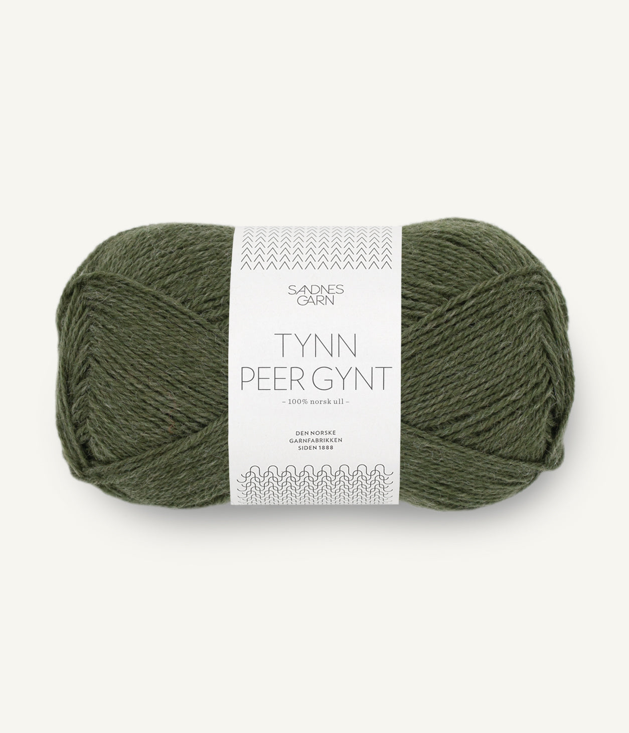 TYNN PEER GYNT SANDNES GARN