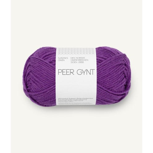 PEER GYNT SANDNES GARN
