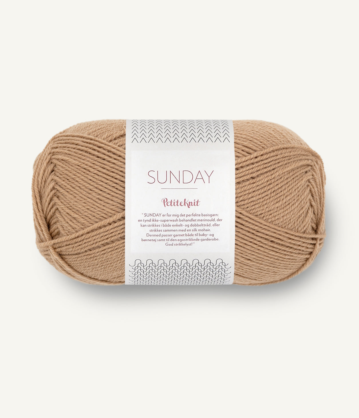 SUNDAY SANDNES GARN