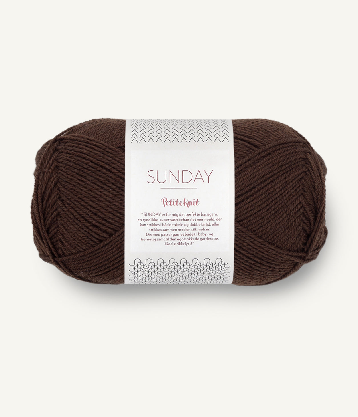SUNDAY SANDNES GARN