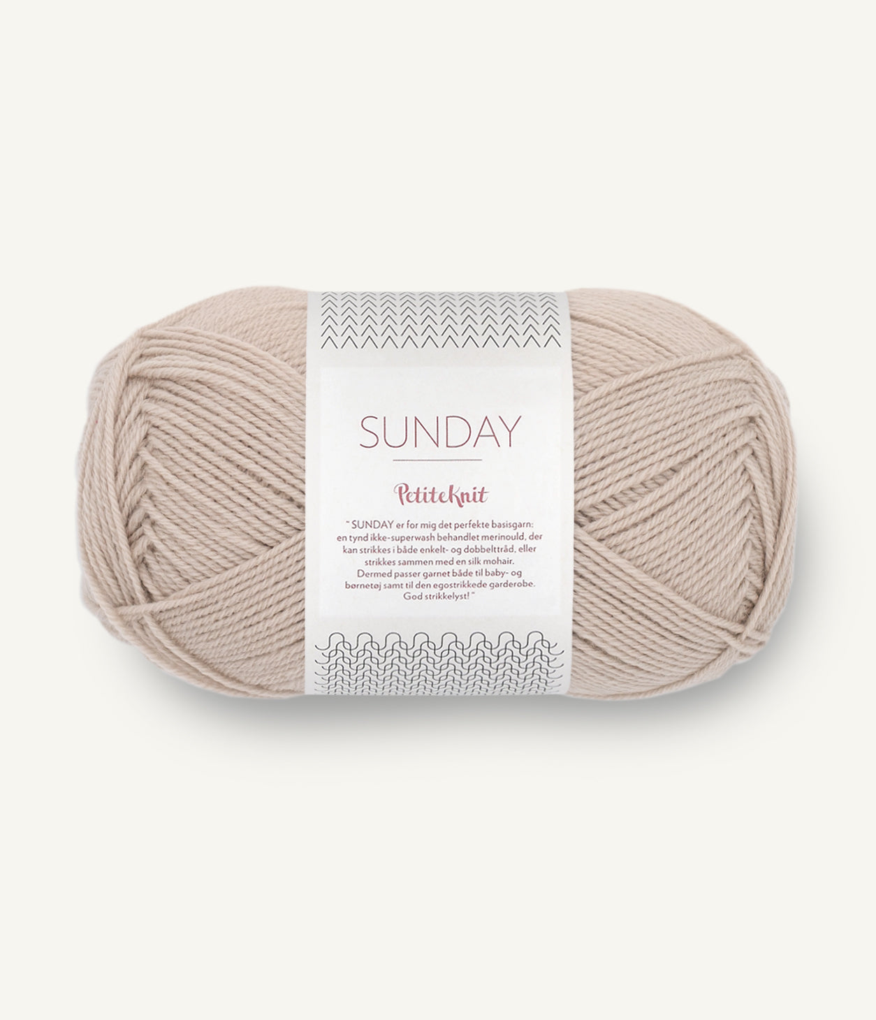 SUNDAY SANDNES GARN