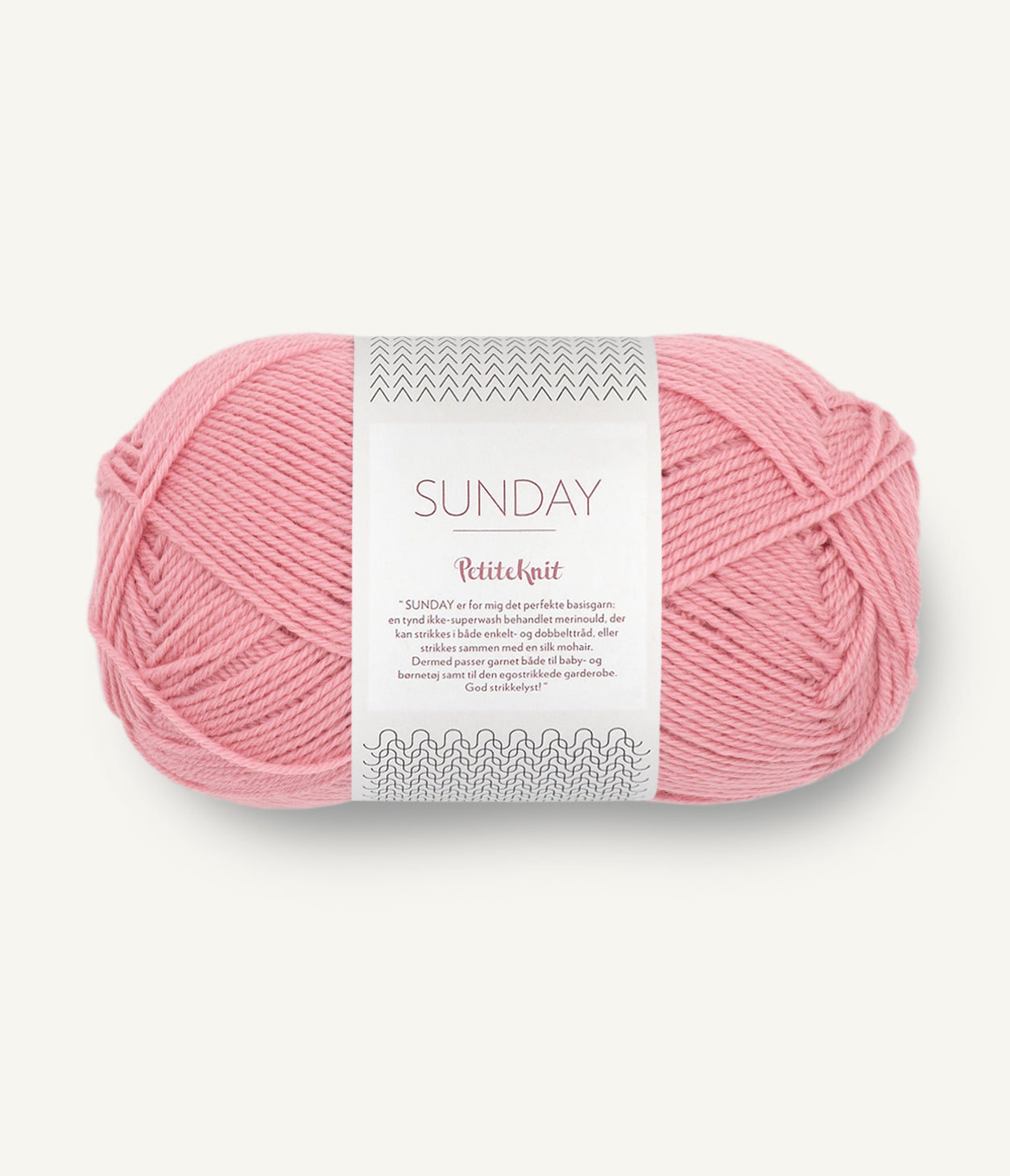 SUNDAY SANDNES GARN