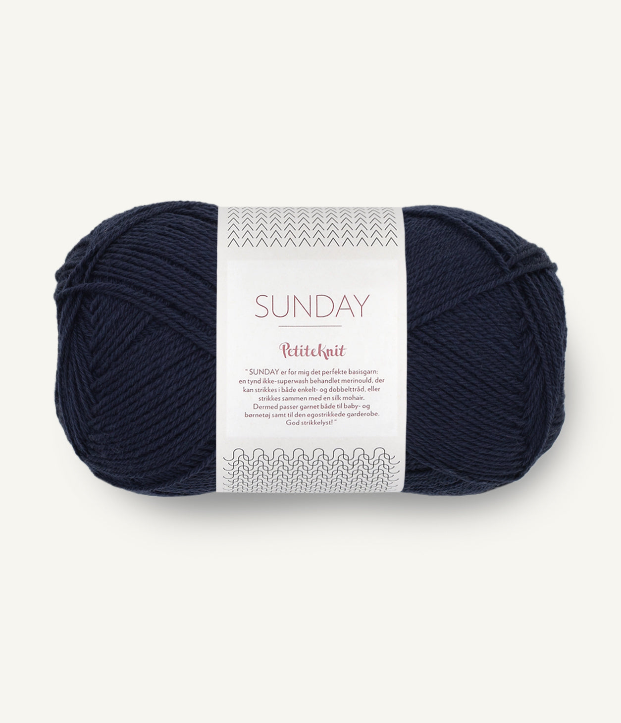SUNDAY SANDNES GARN