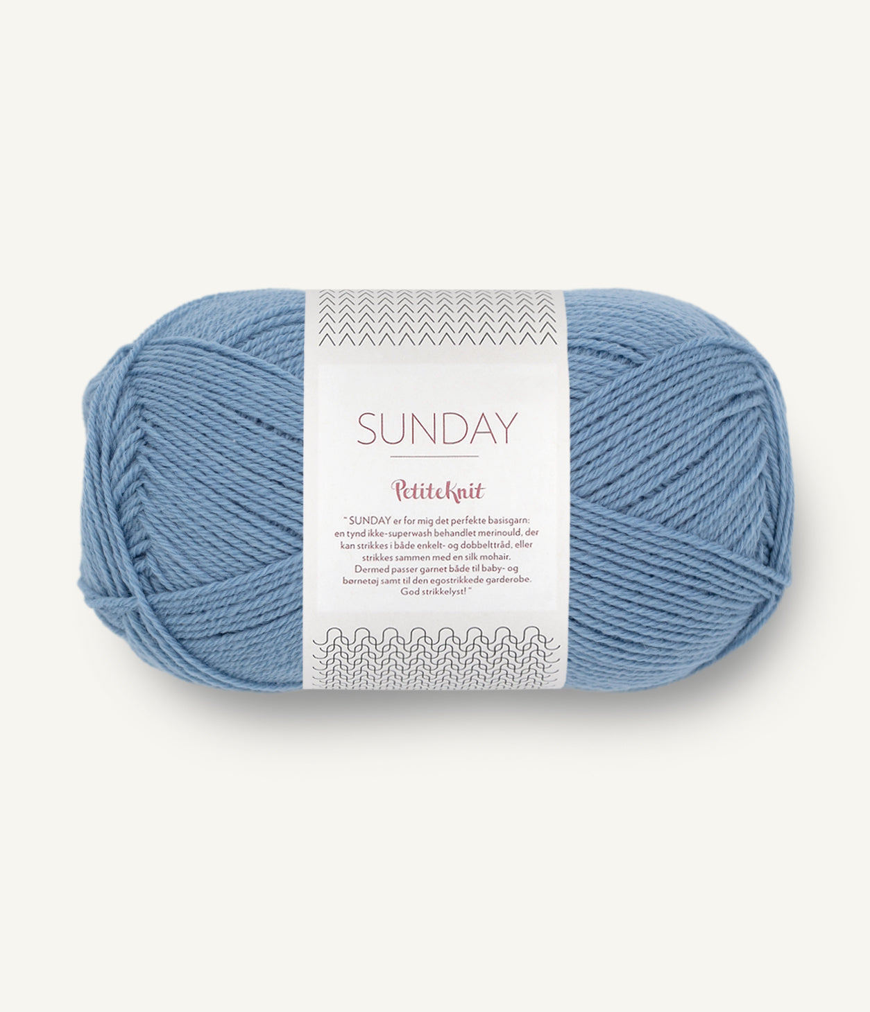 SUNDAY SANDNES GARN