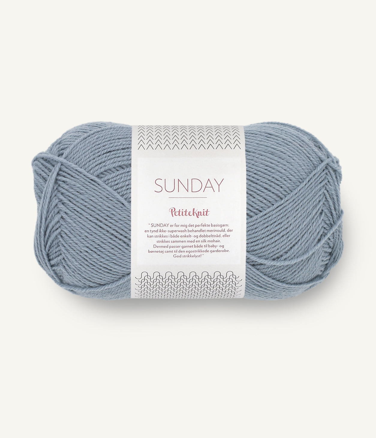 SUNDAY SANDNES GARN