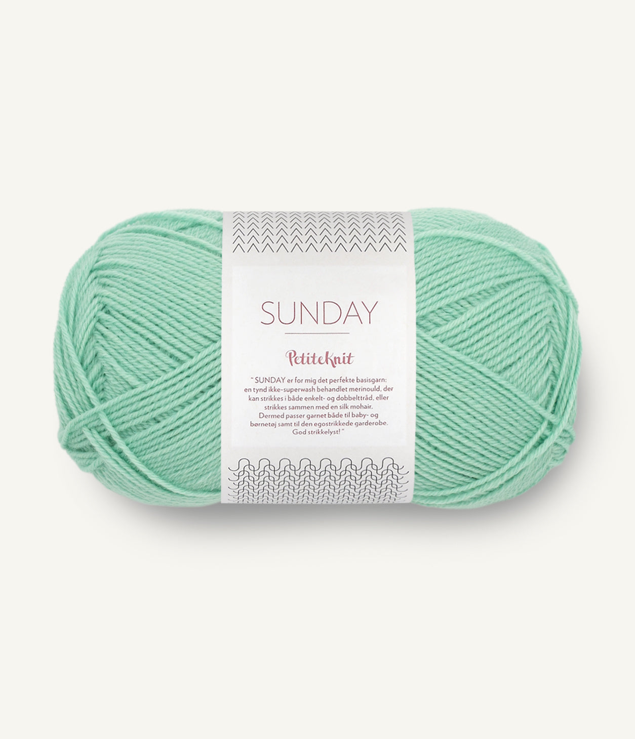 SUNDAY SANDNES GARN