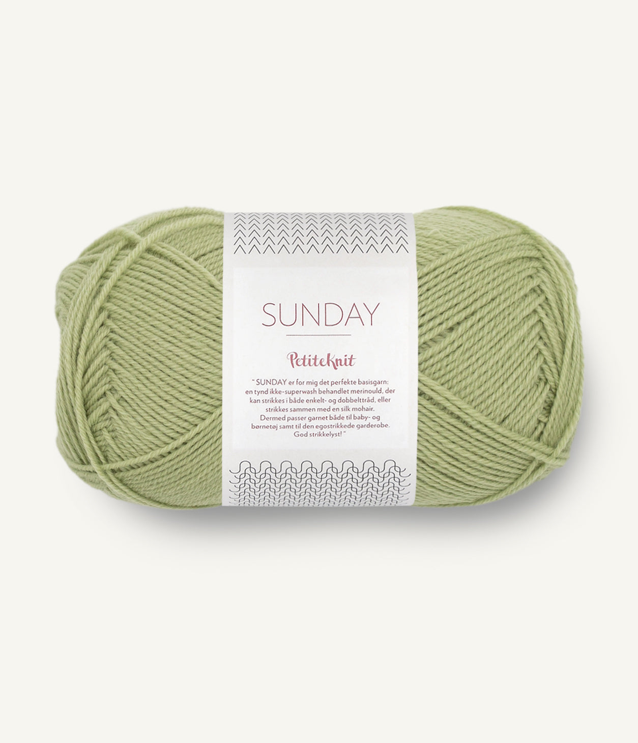 SUNDAY SANDNES GARN