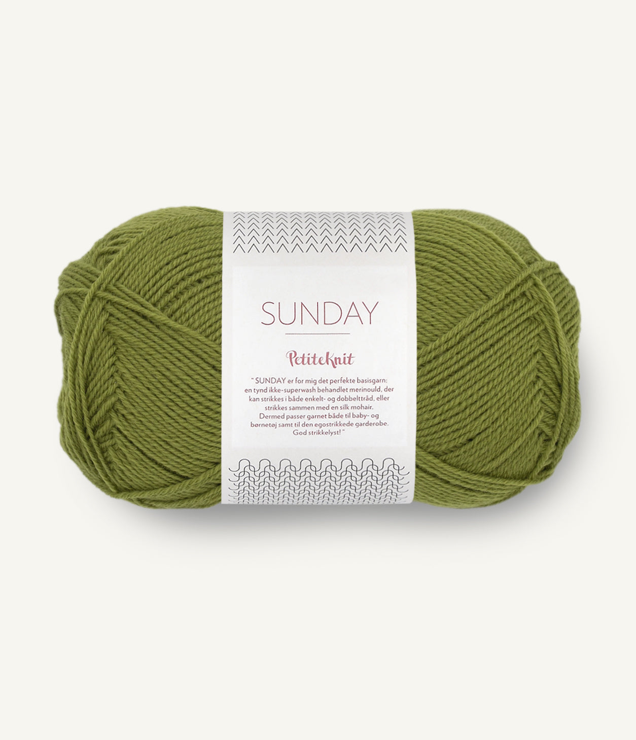 SUNDAY SANDNES GARN