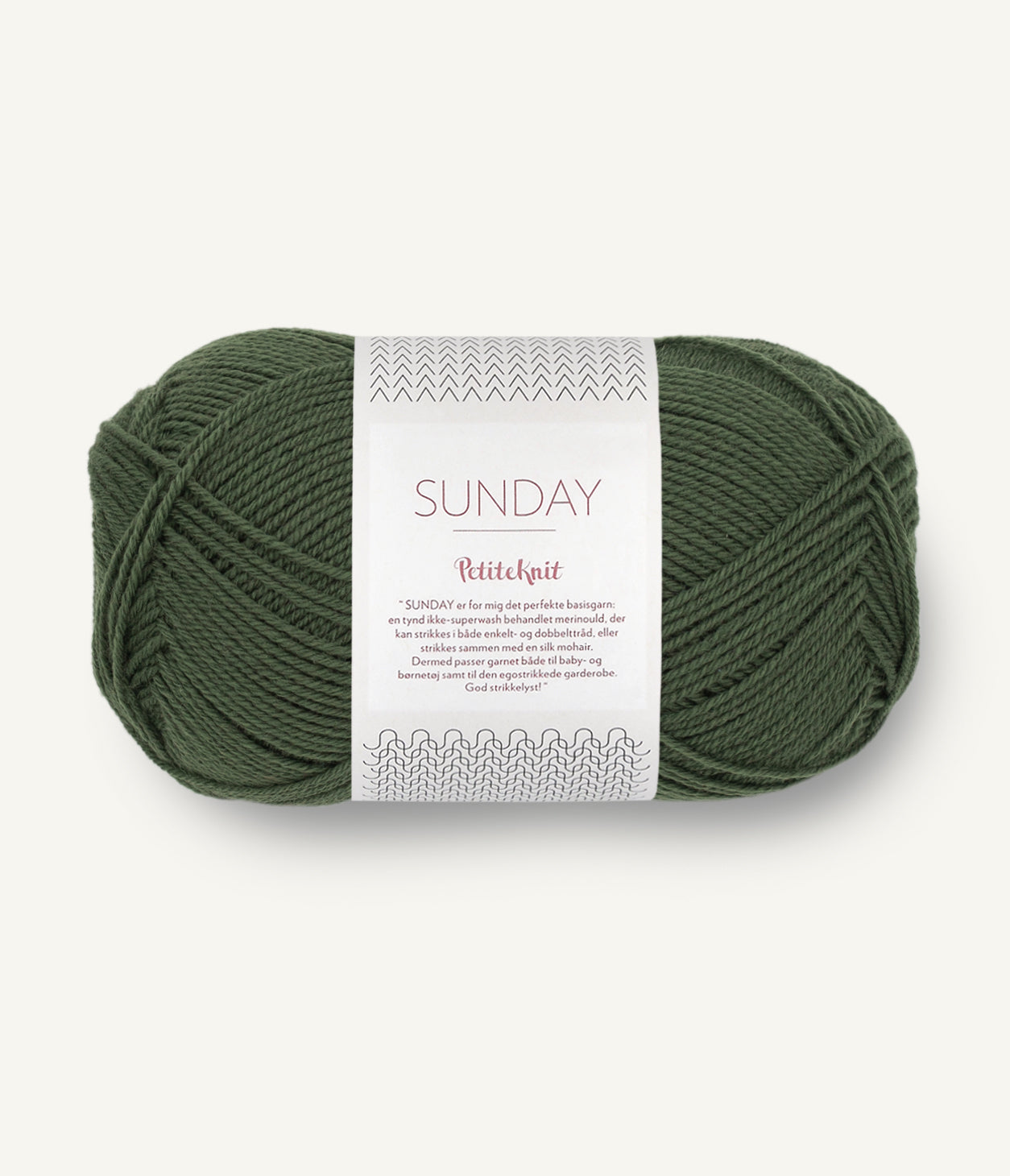 SUNDAY SANDNES GARN