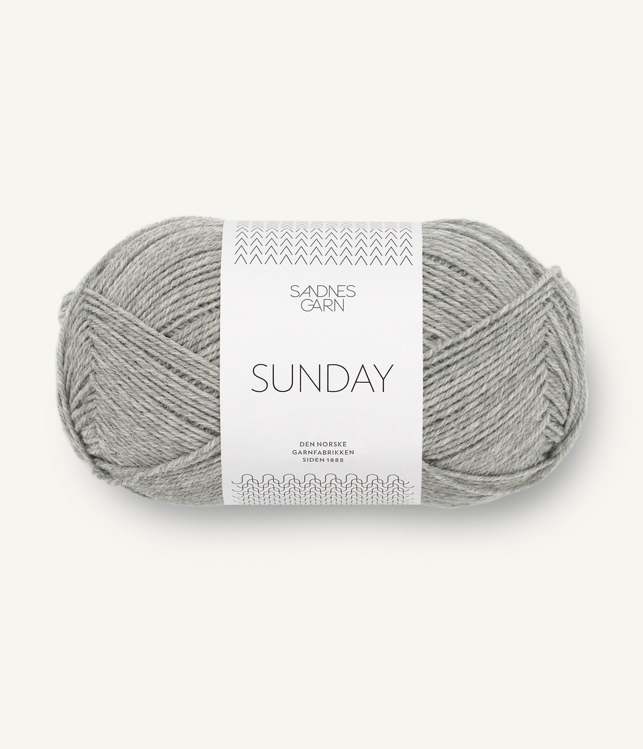 SUNDAY SANDNES GARN