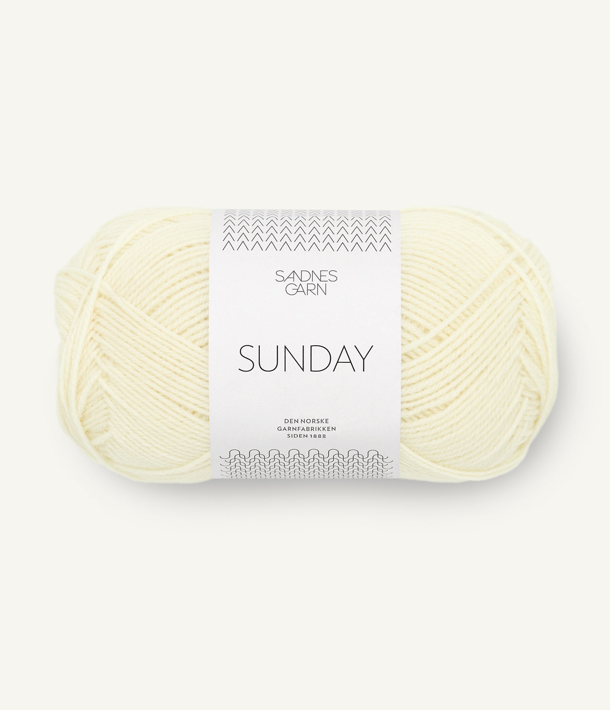 SUNDAY SANDNES GARN