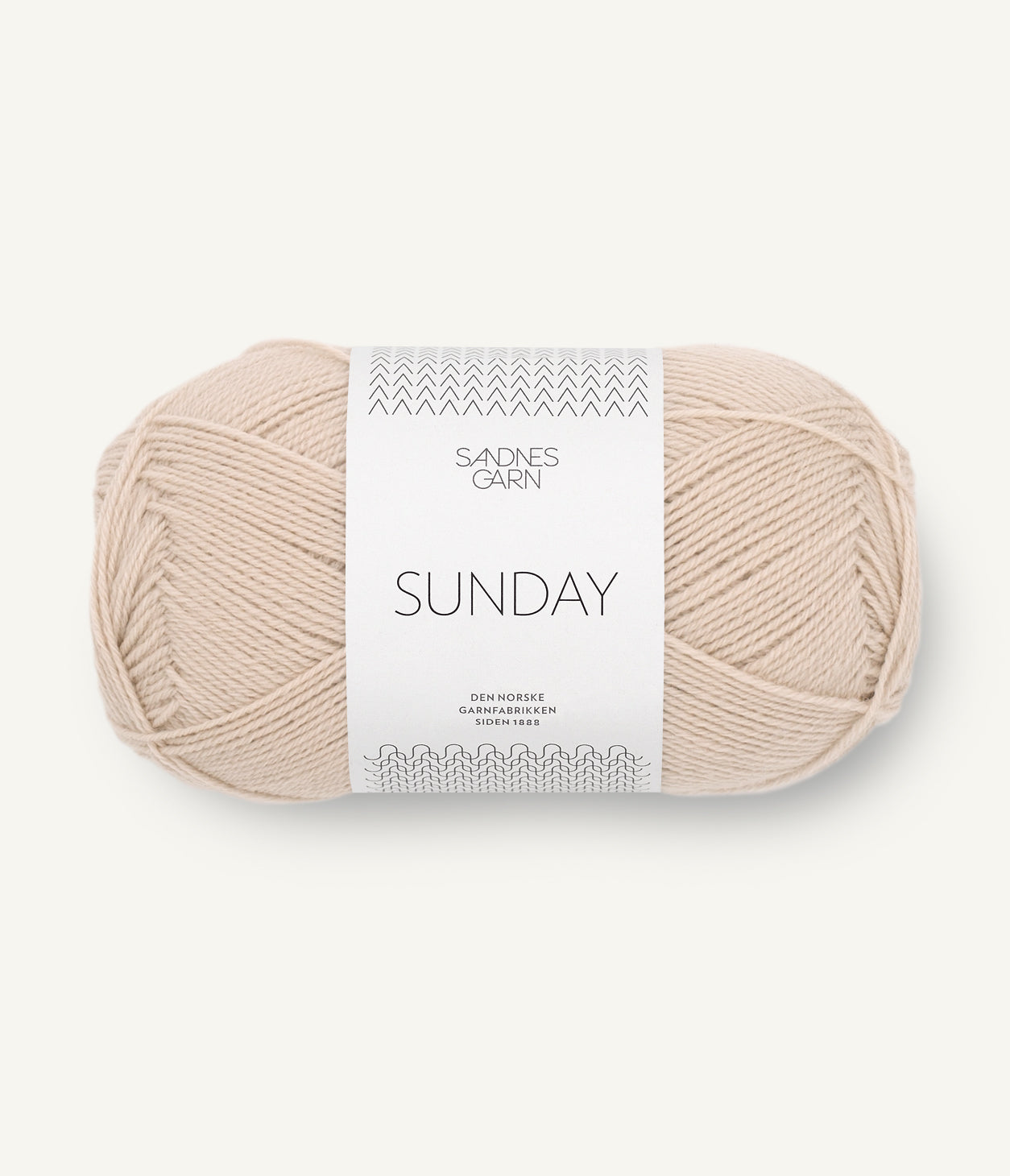 SUNDAY SANDNES GARN
