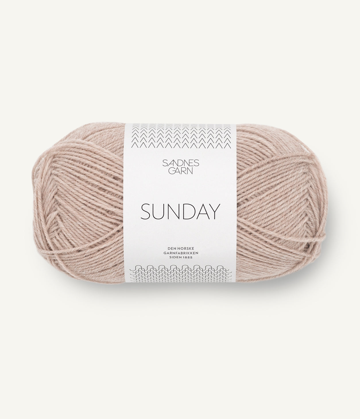 SUNDAY SANDNES GARN
