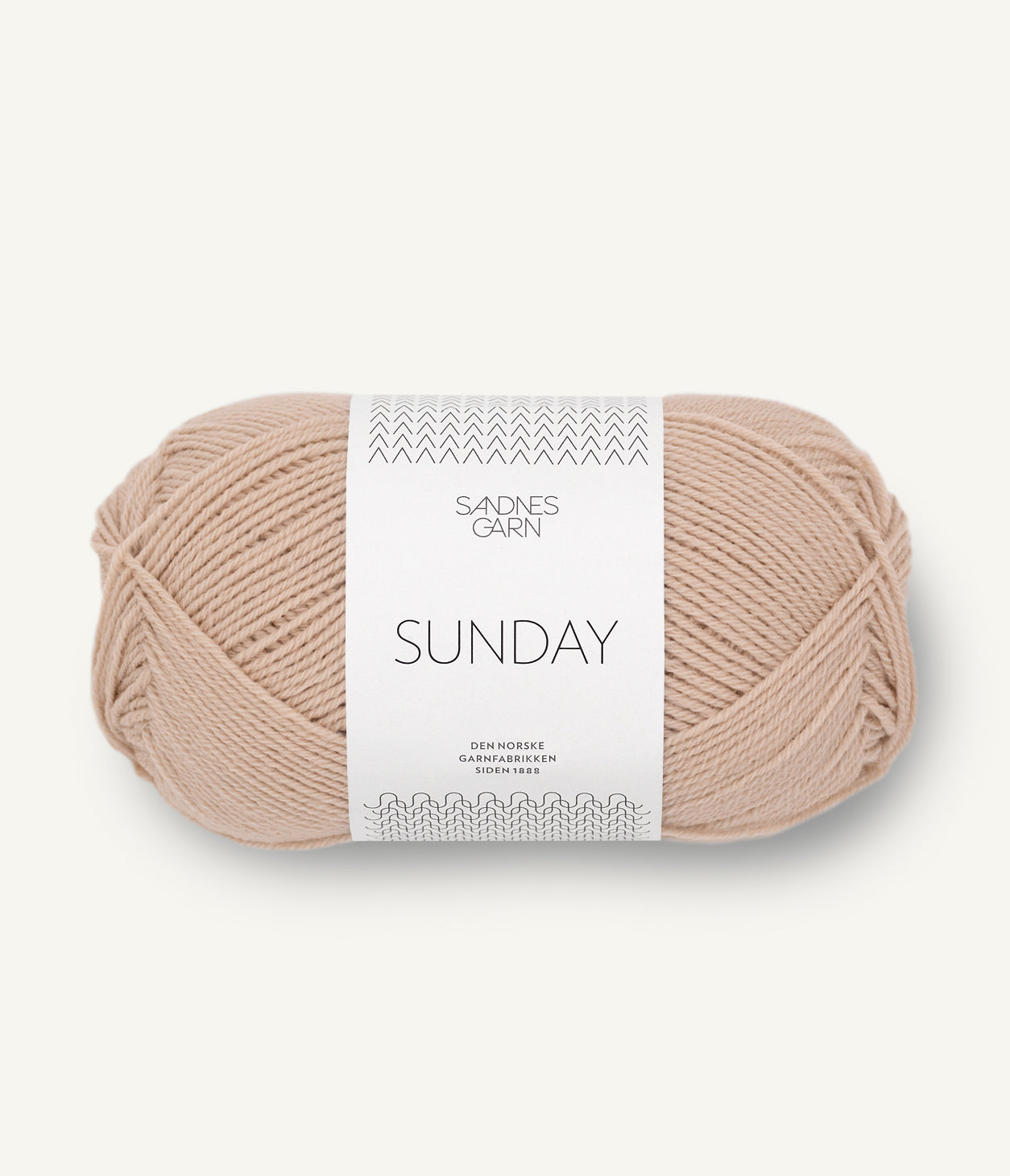 SUNDAY SANDNES GARN