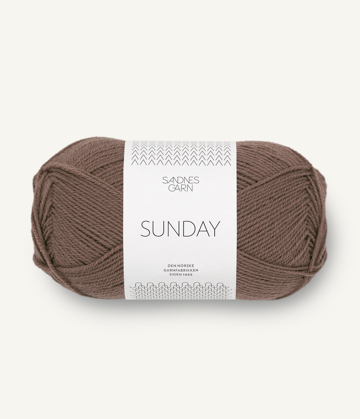 SUNDAY SANDNES GARN