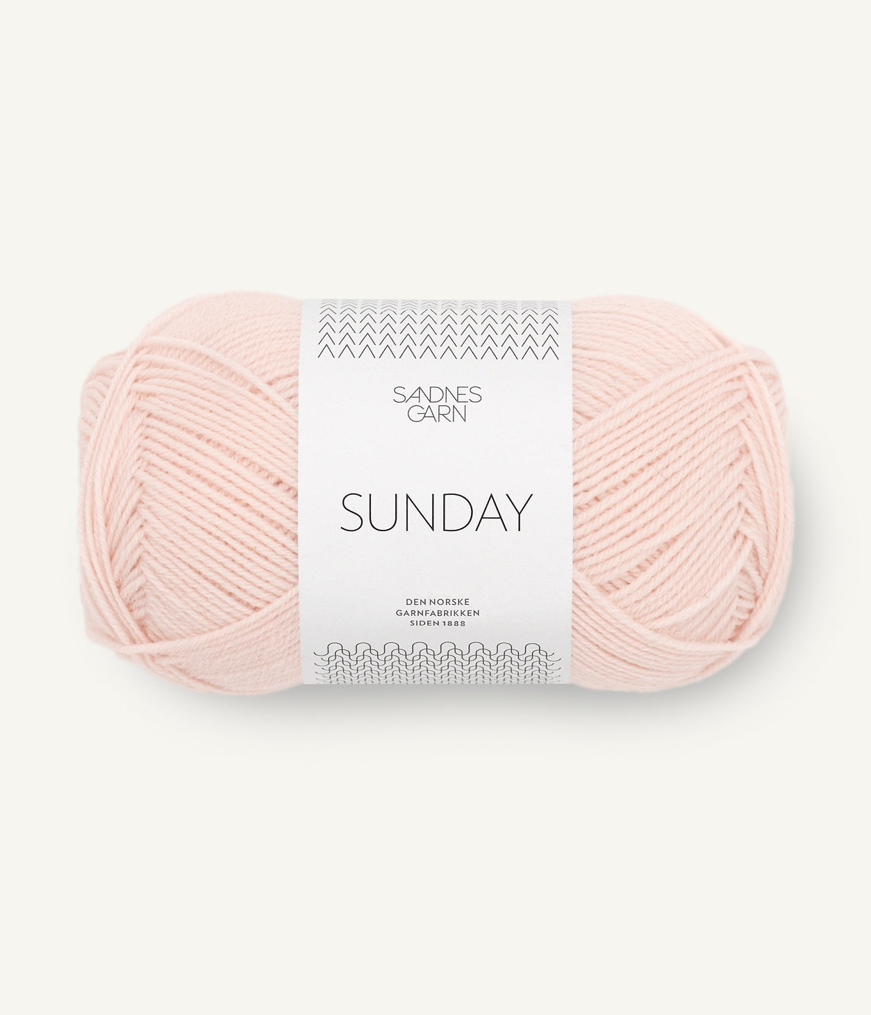SUNDAY SANDNES GARN