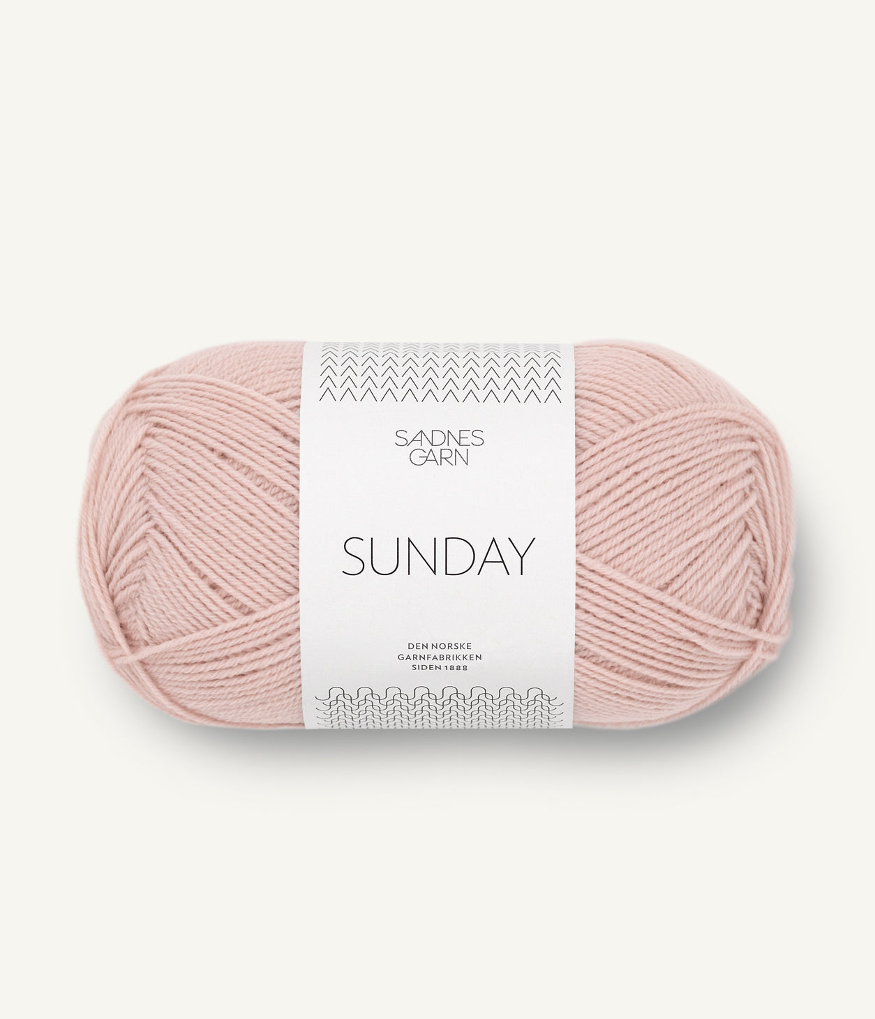 SUNDAY SANDNES GARN
