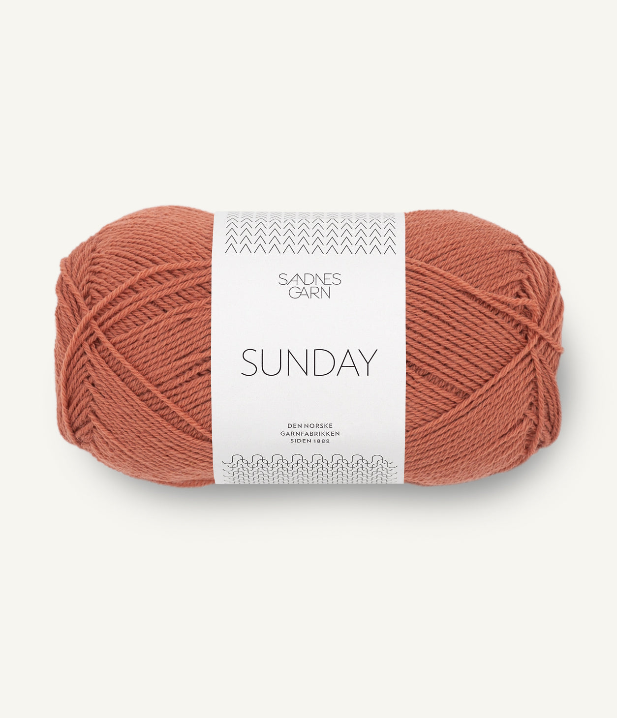 SUNDAY SANDNES GARN