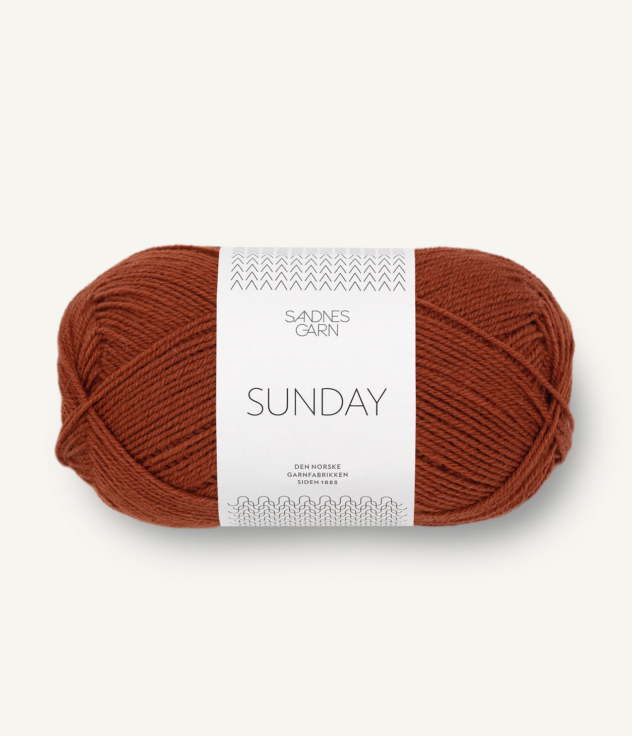 SUNDAY SANDNES GARN