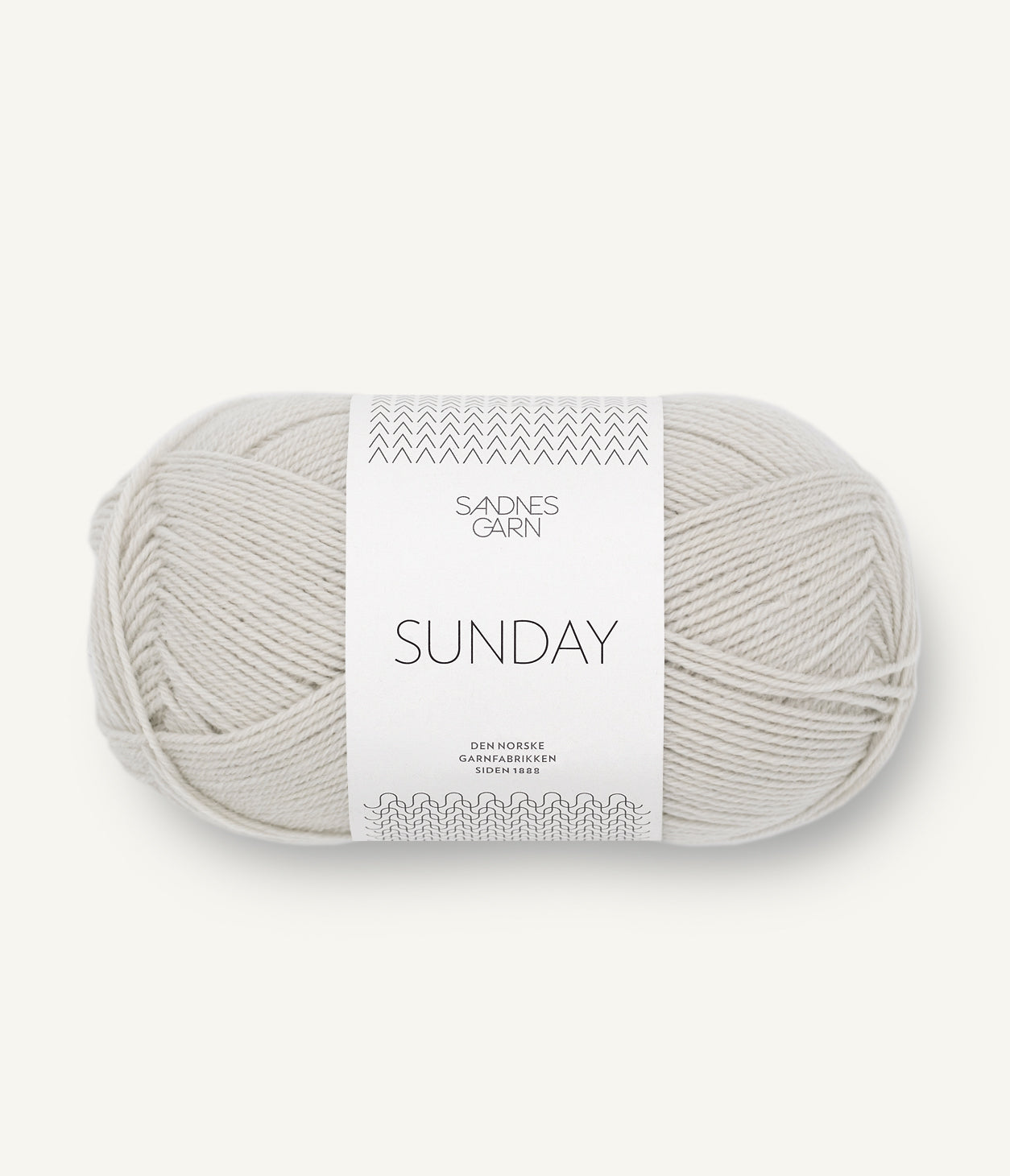 SUNDAY SANDNES GARN