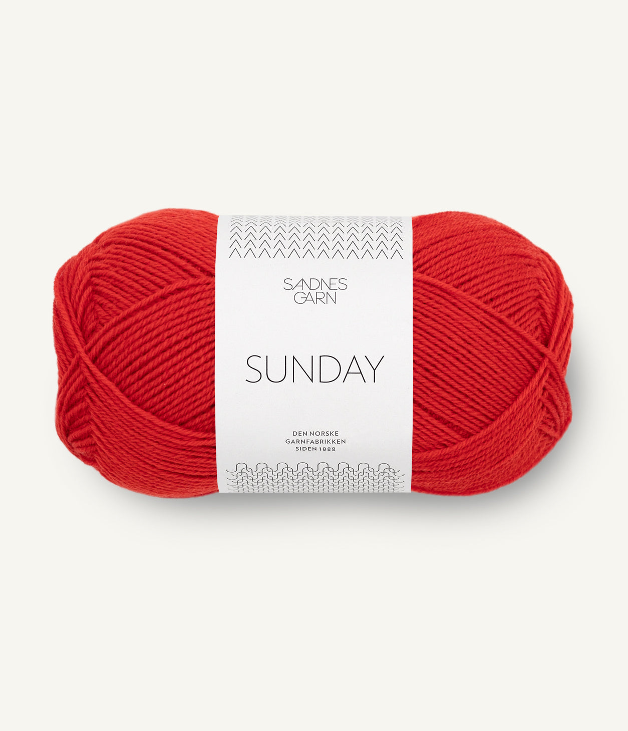 SUNDAY SANDNES GARN