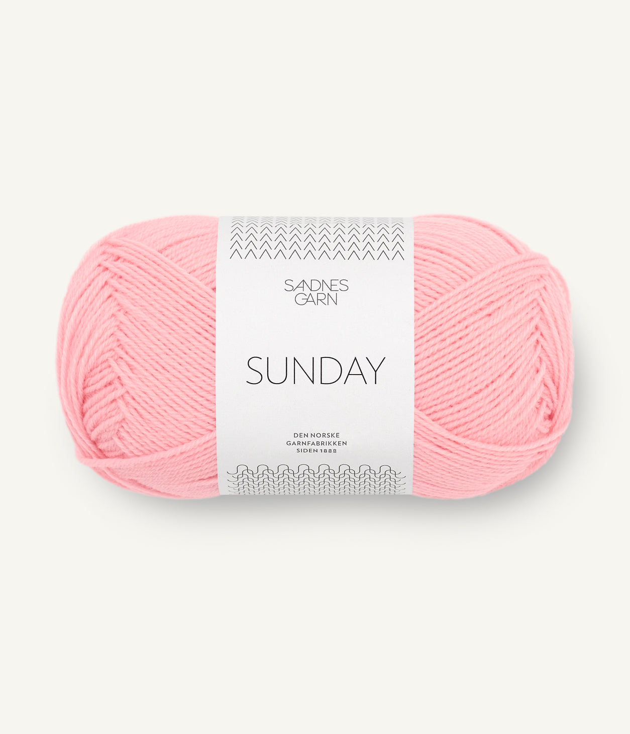 SUNDAY SANDNES GARN